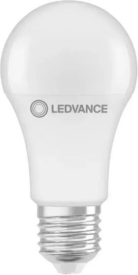 Ledvance Λάμπα LED 13W 118mm για Ντουί E27 και Σχήμα A100 Φυσικό Λευκό 1521lm
