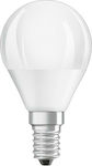 Osram Λάμπα LED για Ντουί E14 Θερμό Λευκό 806lm