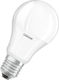 Osram Λάμπα LED για Ντουί E27 και Σχήμα A60 Ψυχρό Λευκό 806lm