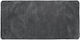 Sealskin Non-Slip Bath Mat Microfiber Angora 293990414 Grey 70x140cm