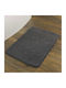 Sealskin Αντιολισθητικό Πατάκι Μπάνιου Microfiber Angora 293993614 Grey 60x90εκ.