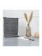 Sealskin Πατάκι Μπάνιου Βαμβακερό Bandra 800106 Black 60x60εκ.