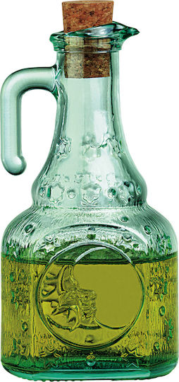 Bormioli Rocco Helios Oil Can Glass with Flow 250ml