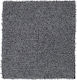 Sealskin Bath Mat Cotton Square Misto 294616819 Black 60x60cm