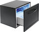 IndelB KD 50 Eco Smart Mini Bar Ξενοδοχείου 50lt, Ενεργειακής Κλάσης F 55x50x42cm