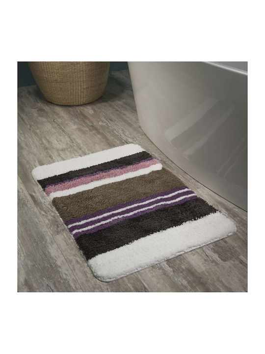 Sealskin Αντιολισθητικό Πατάκι Μπάνιου Microfib...