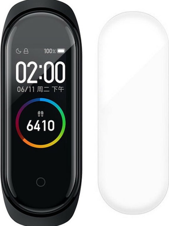 Screen Protector pentru Mi Band 3/Mi Smart Band 4 1buc