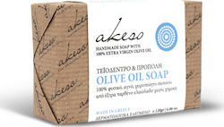 Akeso Teebaumöl & Propolis 120g Seifenriegel Akeso Teebaumöl & Propolis 120g Seifenriegel
