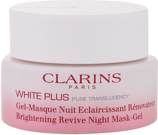 Clarins White Plus Μάσκα Προσώπου 50ml