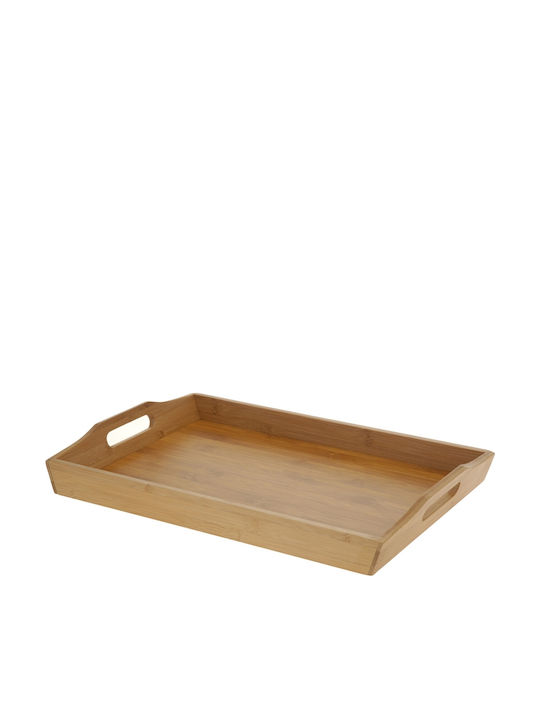 TakeTokio Bamboo Δίσκος Σερβιρίσματος 43x29x5cm