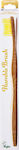 The Humble Co. Humble Brush Adult Manual Toothbrush Soft Beige 89003S 1pcs