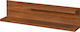 Shelf Wall Palermo Top Sonoma / Oak 80x21x19cm