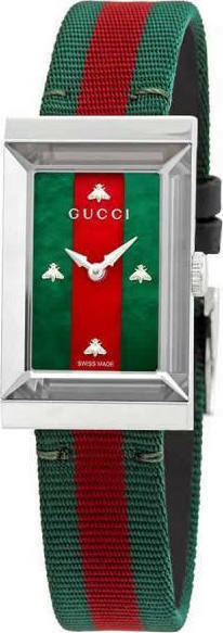 G frame gucci discount watch