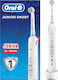 Oral-B Junior Smart Periuță de dinți electrică Alb pentru 6+ ani 1buc