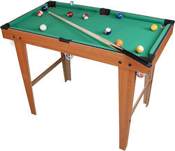 ForAll Billiard Table Snooker L115xW51xH75cm