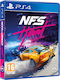 Need for Speed Heat PS4 Game