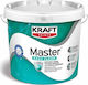 Kraft Master Easy Clean Plastic Paint for Interior Use White 10lt