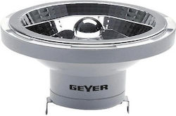 Geyer LED 12W G53 Φυσικό Λευκό