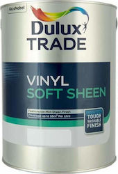 Dulux Trade Soft Sheen Interior Paint for Indoor Use Dulux Trade Soft Sheen Interior Paint for Indoor Use