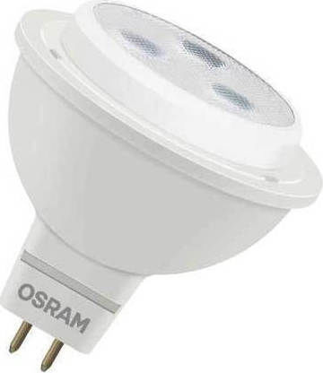 Osram LED Bulb 4.5W for GU5.3 Socket and MR16 Shape Warm White 350lm