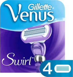 Venus Swirl 5 Klingen 4 Stück