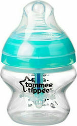 Tommee Tippee Advanced Anti-Colic Πλαστικό με Θηλή Σιλικόνης για 0+ μηνών Turquoise 150ml