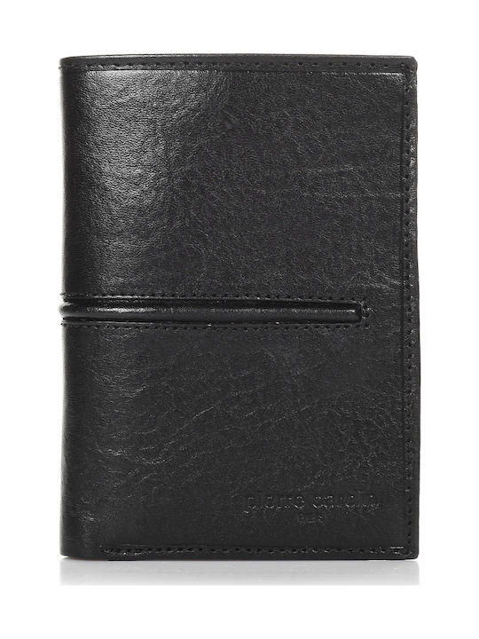 Pierre Cardin PC1234 Men's Leather Wallet Black