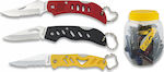 Martinez Albainox Can Pocket Knife Keychain