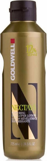 Goldwell Nectaya Developer Lotion Lotion Ενεργοποίησης Χρώματος 40Vol 725ml