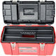 Modeco Tool Storage Plastic Box W49.5xD24xH25.5cm MN-03-112