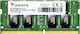 Adata DDR4 με Module 1x4GB και Ταχύτητα 2666 για Laptop