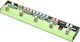 Valeton Dapper Bass Strip Pedals Effect Chorus / Octaver Electric Guitar and Electric Bass