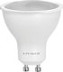 Vivalux Λάμπα LED 5W για Ντουί GU10 και Σχήμα MR16 Φυσικό Λευκό 330lm