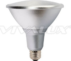 Vivalux Λάμπα LED 15W για Ντουί E27 Θερμό Λευκό