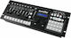 Eurolite DMX Move Controller 512 Pro DMX Controller Κονσόλα Φωτισμού με 512 Κανάλια Ελέγχου