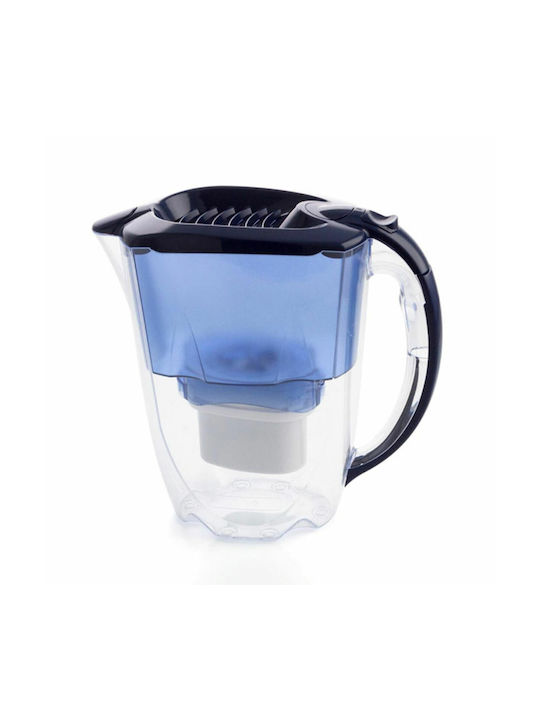 Aqua Optima Oria Plastic Jug Μπλε with 1 Replacement Filter 2800ml