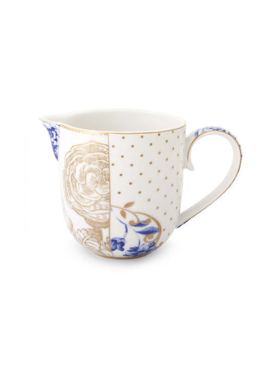 PiP Studio Γαλατιέρα Royal White 260ml Πορσελάνινη