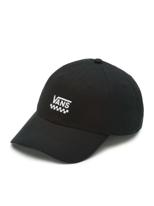 Vans Court Side Γυναικείο Jockey Μαύρο VN0A31T6J0Z
