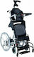 Comfort Mobility Hero 4 Ορθοστάτης 24" Ειδικού Τύπου 46cm 0806242 Μαύρος