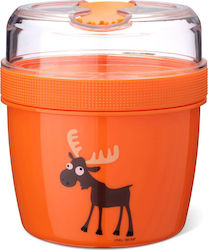 Carl Oscar N’ice Cup Plastic Kids' Lunch Set 0....