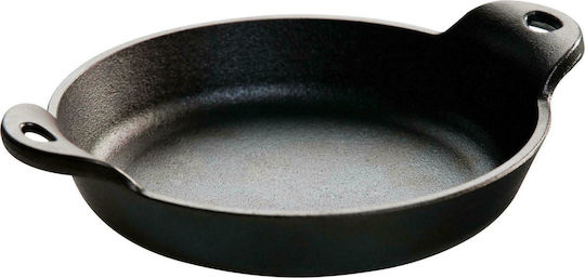 Lodge Heat Treated Saganaki aus Gusseisen 20.5cm
