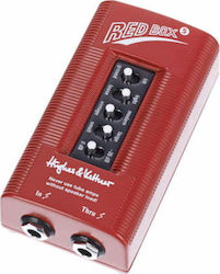 Hughes & Kettner Redbox 5 Pedală Simulator