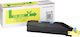 Kyocera TK-865Y Toner Laserdrucker Gelb 12000 S...