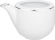 Ionia Porcelain Milk Jug Aίσθηση Milk Jug Serving White