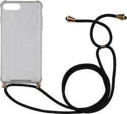 Ancus Crossbody Transparentă iPhone 8/7 Plus Ancus Crossbody Transparentă iPhone 8/7 Plus