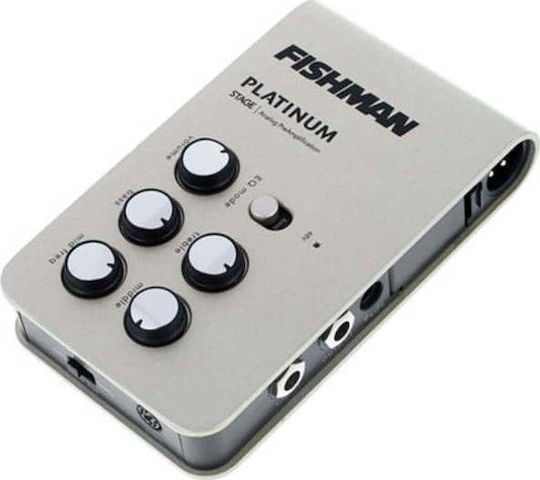 Fishman Platinum Stage Analog Πετάλι Preamp Ηλεκτροακουστικών Οργάνων