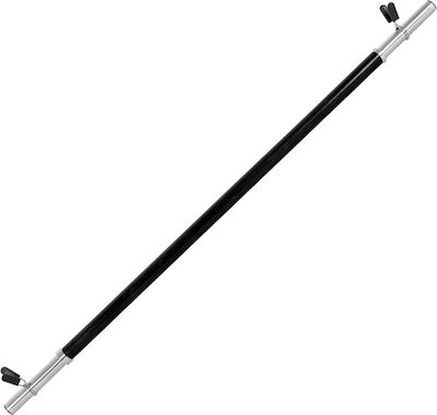 Optimum Body-Pump Bar Ø28mm 1.5kg 130cm Length with Pegs