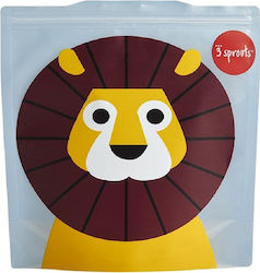 3 Sprouts Food Container 19x18.5x19cm
