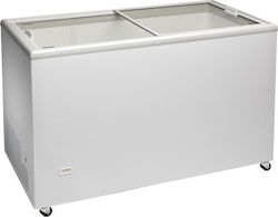 Tensai Ice 220 GNTVS Βούτα Κατάψυξης με 2 Συρόμενες Πόρτες 222lt Π83xΒ67xΥ89.5εκ.