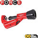 Force Σωληνοκόφτης Χειρός Σωληνοκόφτης 3-32mm 7909210